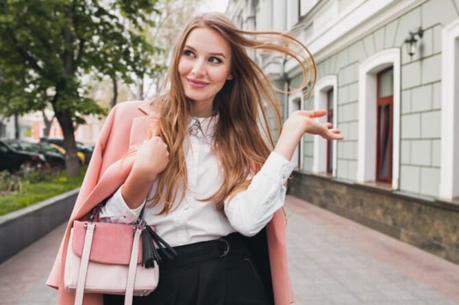 Фото женщины