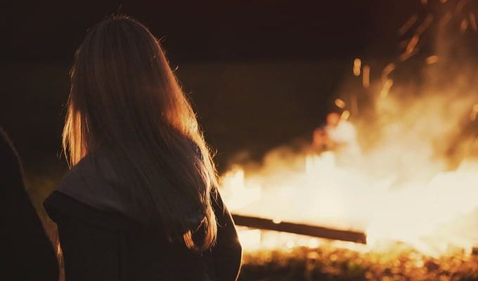 Пожар во сне для женщины