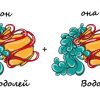 Совместимость двух Водолеев