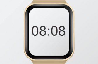Изображение 08:08 на часах