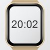 Изображение 20:02 на часах
